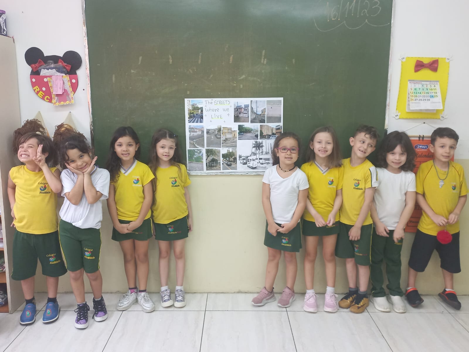 Foto 1 do Colégio Atualidade
